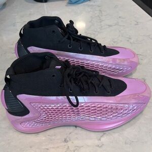 adidas Anthony Edwards AE1 (Preloved Purple)